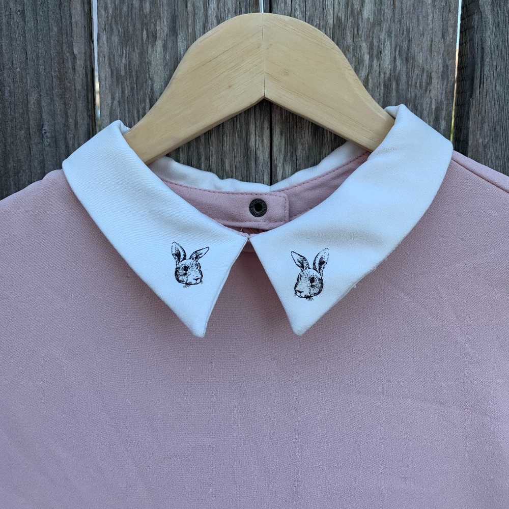 Victoria Beckham for Target Blush Bunny Dress